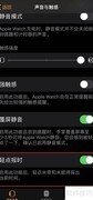 Apple Watch报时设置方法