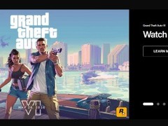 R星官网焕新引猜测：GTA6预告3或定档11月8日
