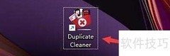 Duplicate Cleaner查重设置指南