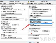 AutoCAD 2008自动选择设置方法