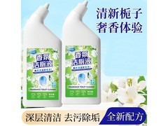 洁朗尼洁厕灵500g 3瓶装，原价9.9元券后6.9元！