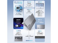 ThinkBook 14 G9 AHP笔记本5571元