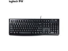 罗技K120键盘促销，到手价52.25元