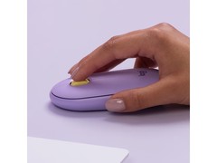 罗技Pebble无线鼠标94.05元