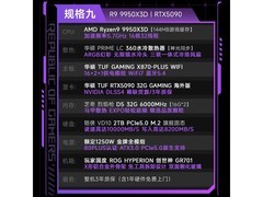 华硕创世神ROG全家桶直降3000