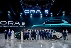 长城欧拉5泰国发布：以品牌升维与全动力布局重塑全球化形象