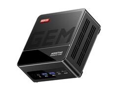 天钡GEM12 MAX锐龙版迷你主机