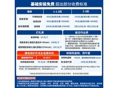 创维1匹壁挂空调，京东低至1129元