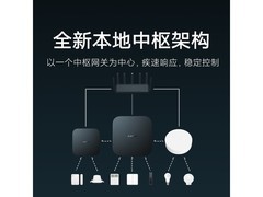 小米ZWSG01CM智能中枢网关限时特惠