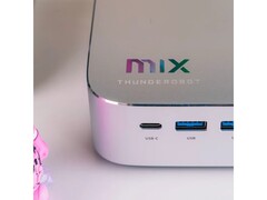 雷神迷你主机京东特惠，到手仅4650元