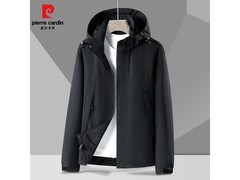 皮尔·卡丹工装夹克59.9元