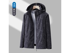 真维斯OB - 6288冲锋衣，到手仅69.9元