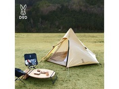 迪欧迪户外帐篷京东立减，仅399元！