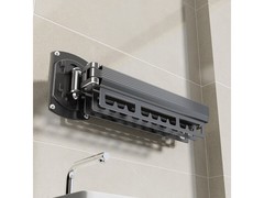 米良品隐形折叠晾衣架69元包邮！