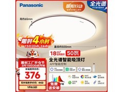 Panasonic HHXS5185吸顶灯限时特惠