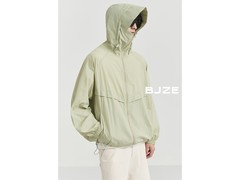 Earl Joel防晒连帽夹克108元