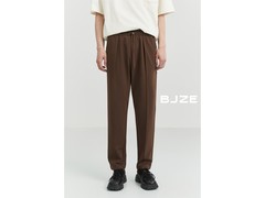 Earl Joel男士定织休闲裤半价抢