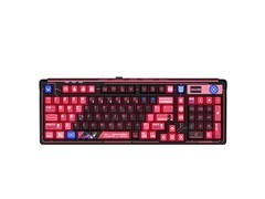 瓦尔基里热插拔机械键盘