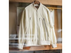 马登美式复古飞行员夹克16号前5折