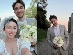 Dota2选手阿提兹与解说张天鸽喜结连理，甜蜜婚礼感动玩家