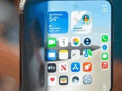 苹果iPhone Duo折叠屏铰链与哑光纳米屏技术细节曝光
