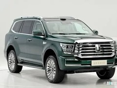 全新坦克500焕新登场