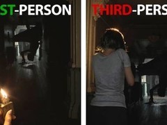 生化危机9：安魂曲首曝视角对比，PC光追与DLSS 4画质升级引热议