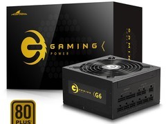 长城V6金牌600W电源259元