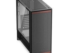 御风F100机箱发布：木纹设计+强效散热，售价199元