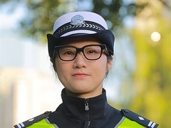 长沙启用AI智能眼镜提升交通执法效率