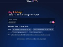 迪士尼加速布局AI：推DisneyGPT与Jarvis项目，重塑娱乐未来