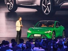 小米YU7准新车价跌破指导价