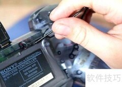 PS3手柄充电方法详解