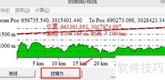 Bigemap剖面图生成