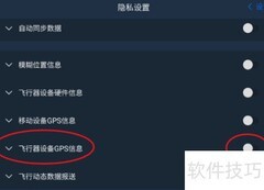 PIE Pilot开启GPS指南
