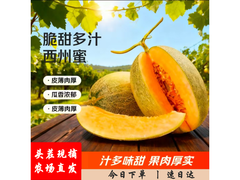 季节集海南西州蜜2个5斤装，用券后17.8元包邮！