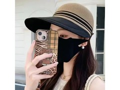 2026新款防晒帽网顶透气，到手仅59.9元！