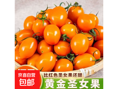 广西柿季辉煌圣女果5斤，原价23.9元，满15减4仅19.9元