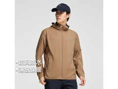 Pioneer Camp户外连帽运动服五折特惠