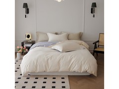 AIDLI双人纯棉四件套京东到手仅209元