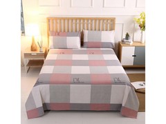 多兰诗纯棉床单领券低至29元！