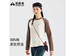 16号0点Pioneer Camp纯棉套头衫五折特惠