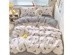 多兰诗磨毛四件套49.9元