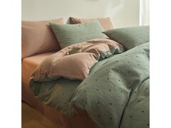 AIDLI绿幽床单四件套，到手仅149元