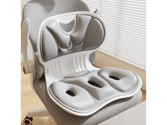 加厚人体工学椅垫，京东29.8元包邮