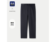 海澜400g男士休闲裤，京东低至84元