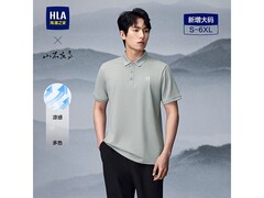 海澜之家男士POLO衫64元