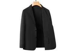 凡客诚品男式休闲西服104元抢购