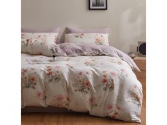 AIDLI全棉双层纱四件套直降370元