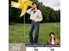 Lee女牛仔裤五折清仓